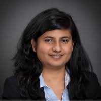 Priyanka Ramasamy, M.Sc, E.I.T