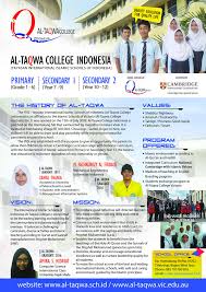 At least 111 cases have been linked to the public housing towers, with 18 new cases. Be Part Of Our Family Al Taqwa College Indonesia Facebook