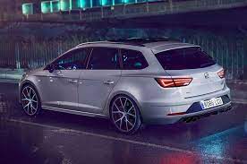Seat leon cupra r 300 estate. Seat Leon St Cupra Estate Seat Leon Review