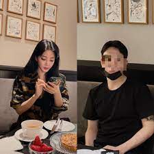 한예슬, ♥류성재 '호스트바 출신' 주장에 남긴 글 종합. Bn749a 3 Pmuzm