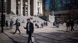 Check entry restrictions at your destination. B C Aiming To Lift Virtually All Restrictions By September Under New Restart Plan Cbc News