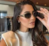 Amazon New Arrivals Fashionable Oval Famous Designer Metal Retro Vintage  Frame Women Vintage Luxury Brands Quality Steampunk Shades Eyeglasses ...
