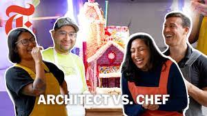 Gingerbread Showdown Rematch Sohla And Ham Vs Priya And Seth Nyt Cooking Youtube