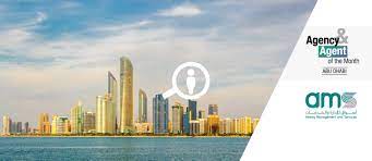 Description:agency of media strategies ( ams) is an independent company providing a full range of communication services. Real Estate Agency In Abu Dhabi Wins Bayut Award For Feb 19 Mybayut
