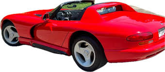Image result for Viper Red 1995 Chrysler