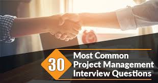 Top 30 Project Management Interview Questions And Answers Whizlabs Blog
