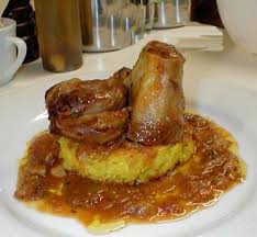 Osso Bucco A La Milanaise Recettes De Cuisine Recette Cuisine