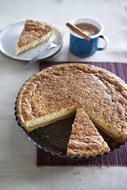 Zoete Rijsttaart Met Speculaaskruidenbodem Recept Voedsel Versieringen Recepten Zonder Bakken Heerlijke Desserts
