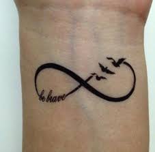 Infinity Tattoos Designs Ideas Men Girls Cute Women 23 Tatuagem Significados Tatuagem De Amor Tatuagem De Cruz