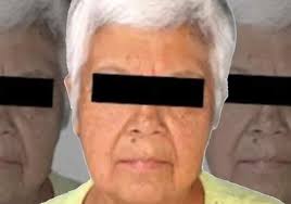 Detienen a mujer de 70 años; era dealer