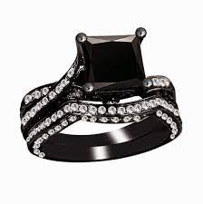 Most Expensive Male Wedding Ring Cutewedding Xyz Black Diamond Ring Engagement Black Diamond Wedding Rings Expensive Wedding Rings