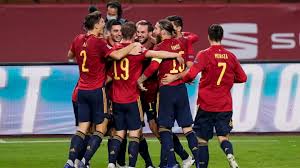 España ya está en cuartos. Asi Seria El Once De La Seleccion Espanola Si Se Jugara La Eurocopa En Marzo