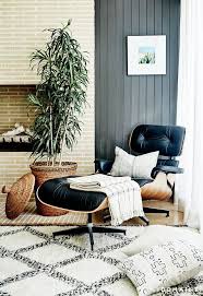 20 Affordable Picks For A Mid Century Modern Apartment Primer Eames Lounge Chair Lounge Chairs Living Room Cozy Living Spaces