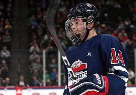 Hobey baker trophy favourite and top habs' prospect cole caufield leads all ncaa players in goal scoring and points. Cole Caufield Scouting Report 2019 Nhl Draft 16