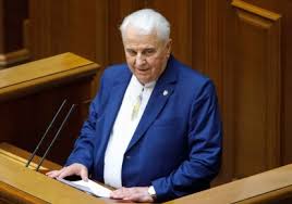 Леонід кравчук 1991년 12월 5일 취임식: Leonid Kravchuk Dose Biografiya Karera I Dostizheniya Dsnews Ua