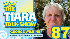 George Wilkins — The Tiara Talk Show — Tammy Tuckey