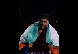 فریادها و فن زیبای این قهرمان ایرانی سوژه شد؛ ببینید | ویدئوی پربازدید اتحادیه جهانی کشتی