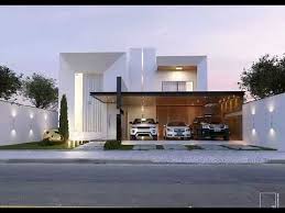 ⇨ planos de casas modernas. 100 Fachadas De Casas Modernas E Incriveis Para Inspirar Seu Projeto Lagu Mp3 Mp3 Dragon