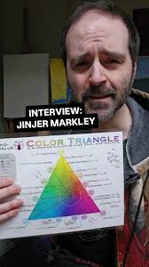 I had a lovely chat with Jinjer Markley
