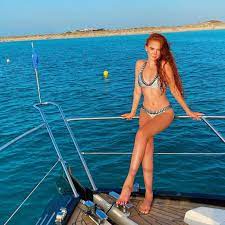 Chloe Jane Bikini - Nude Celebs
