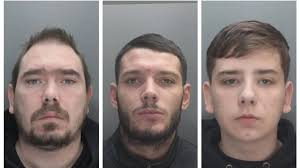 Jailed in March: Sick nappy fetish paedophile, teenage killer and skull  mask gang all behind bars