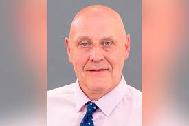 Co Down councillor Mark Brooks to carry