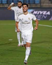 Out of his nine goal contributions, four of them came as a substitute. Marco Asensio On Twitter I Was Waiting For This Moment For Months There Have Been Many Days Of Hard Work Sacrifice And Perseverance This Goal Is Dedicated To All The People Who