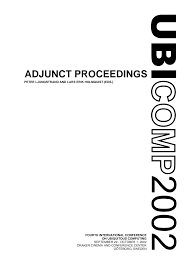 Hot promotions in bathroom canisters on aliexpress: Http Www Ubicomp Org Ubicomp2002 Ubicomp Adjunct Proceedings Pdf