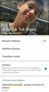 Maybe you would like to learn more about one of these? Nomor Telepon Artis Tik Tok Cara Golden