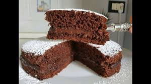 كيكة الخلاط الكهربائي ب بيضة واحدة فقط بدون كريمة و المذاق روعة Youtube Desserts Food Brownie