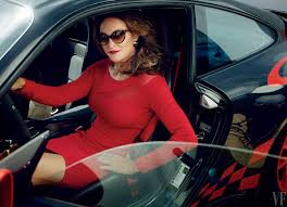 Bruce jenner's first public appearance as a woman comes on the cover of vanity fair magazine and the headline reads: Read An Extended Interview With Caitlyn Jenner Vanity Fair