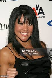 Al Jenner and Alicia Jenner during Cedars-Sinai Sports Spectacular -...  News Photo