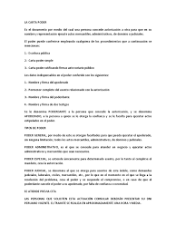 We would like to show you a description here but the site won't allow us. La Carta Poder Herencia Propiedad