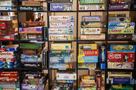 Triangle gaming, los angeles, california. Board Game Bar Nyc 7 Kid Friendly Spots For Gaming And Snacking