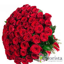 Consegna a domicilio mazzo di 9 rose rosse. Mazzo Extra Lusso Di Rose Rosse Consegna Gratis