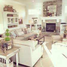10 Gorgeous Neutral Living Rooms Farm House Living Room Farmhouse Style Living Room Decor Modern Farmhouse Living Room Decor