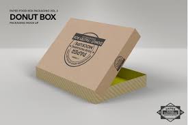 Mailing Box Mockup Psd Free Mockups Psd Template Design Assets