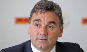 Keith Bradshaw awarded SACA's highest honour