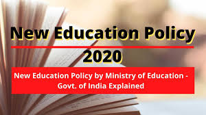 With the motto of aham rashtri sangmani vasunam'', the central hindi directorate was established on 1st march, 1960 as a subordinate office of the then ministry of education(which languages of india specified in the eighth schedule, and by drawing, wherever necessary or desirable, for its vocabulary. New Education Policy 2020 By Ministry Of Education Goi Explained Your Answers
