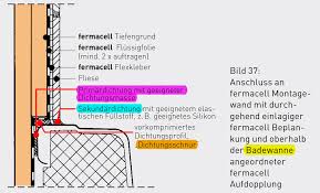 Unser team an produkttestern hat eine riesige auswahl an produzenten unterschiedlichsten ausführlichst getestet. Normgerechte Verbundabdichtung Einer Badewanne Haustechnikdialog
