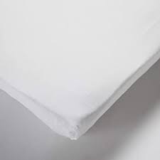 Mattress 80 x 160 high resilience foam hr55 mattressesfactoryeu. Spannbettlaken Matratze 80 X 160 Cm 100 Baumwolle Weiss Amazon De Kuche Haushalt Wohnen