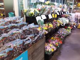 With that in mind, we asked whole foods market® floral buyer diana westcott for expert tips to extend the life of roses. Grades And Flowers For Sale Picture Of Whole Foods Alexandria Tripadvisor