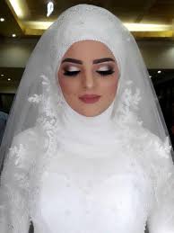 Make up by me.Folard and dress by khaled taha