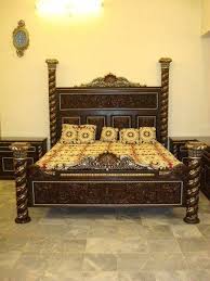 The kalamkaar pakistan quality and attention to detail is globally known and our team of furniture experts have been delivering this award winning quality to homes throughout the us for almost three decades. Bedroom Set In Pakistan