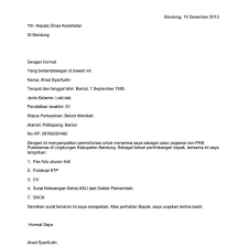 Demikian surat pernyataan ini saya buat dengan sebenarnya, apabila dikemudian hari ternyata pernyataan ini tidak benar, maka saya bersedia dituntut sesuai dengan. 15 Contoh Surat Lamaran Kerja Dokter Yang Baik Dan Benar Surat Dokter Tanggal