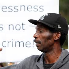 Homeless sue sheriff to sleep at Ohio courthouse