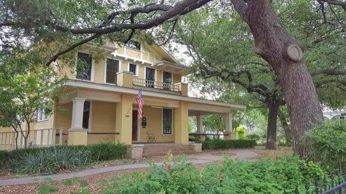 Chestnut Square Historic Village - Visit Plano