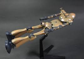 動くぷらも 1 600 ジグ マック イデオン グリモア ロボットアート