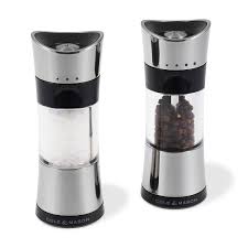 L'or espresso lungo profondo intensity 8 coffee capsules 10 pack. Cole And Mason Horsham Salt And Pepper Grinder Gift Set Sur La Table