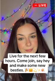 Live. Come join, say hey and make some new besties. #live #comejoin #sayhey  #bestie #besties #letsgo #fyp #trendingvideo #livehost #growhost